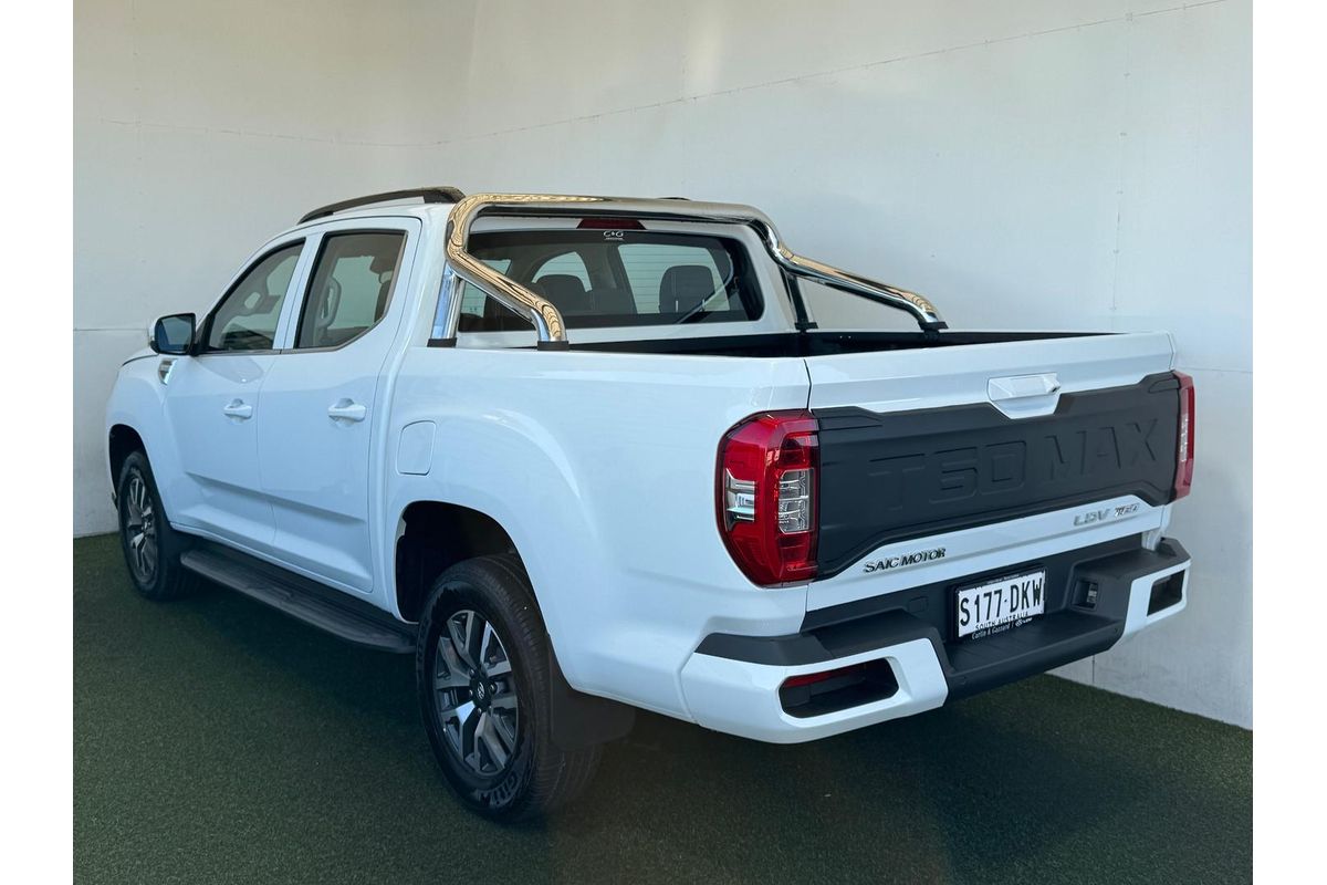 2025 LDV T60 Max PRO SK8C 4X4