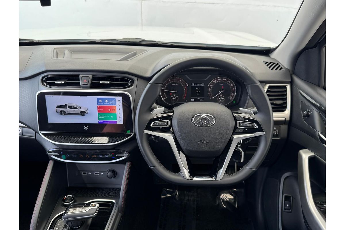 2025 LDV T60 Max PRO SK8C 4X4 image 3