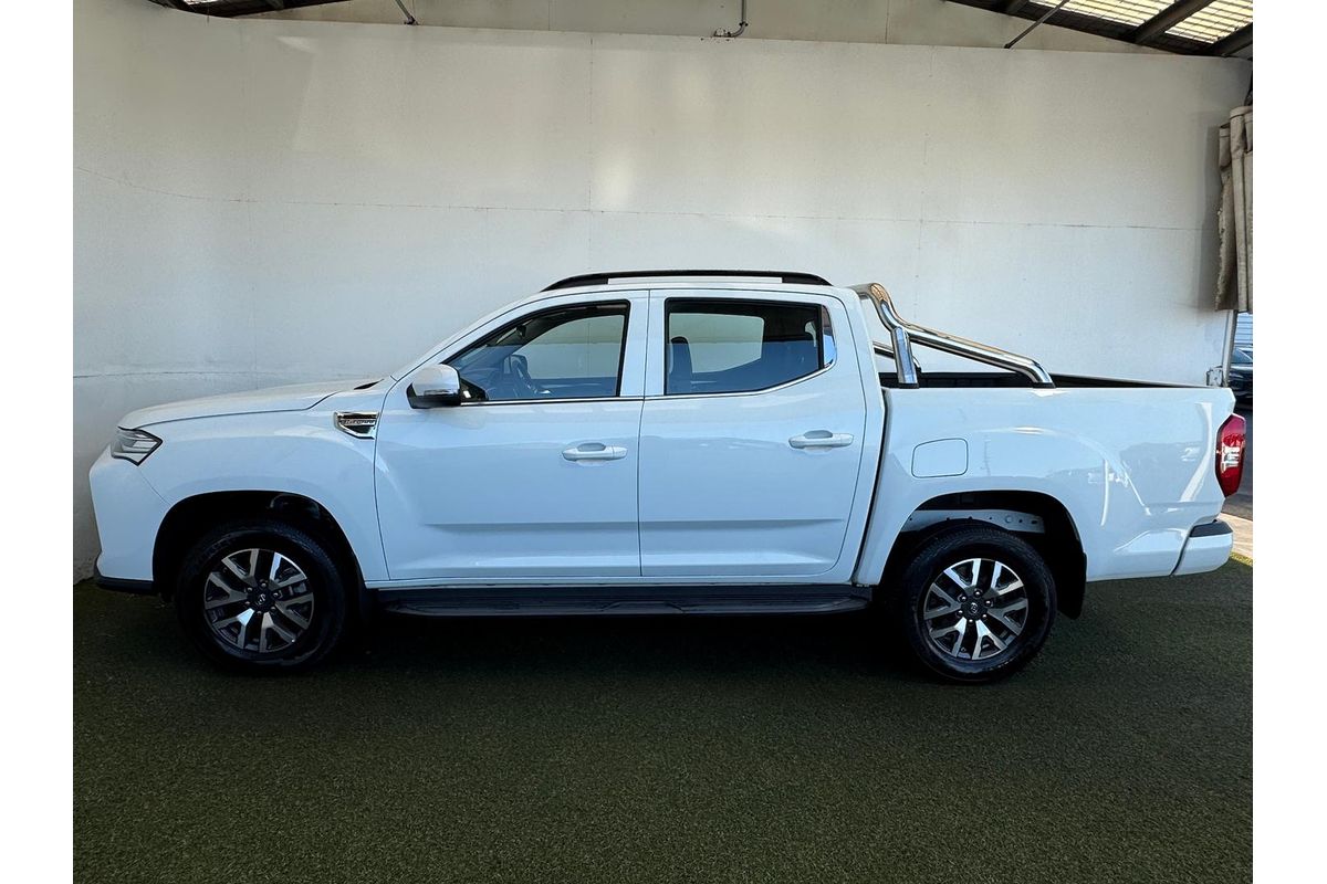 2025 LDV T60 Max PRO SK8C 4X4 image 4