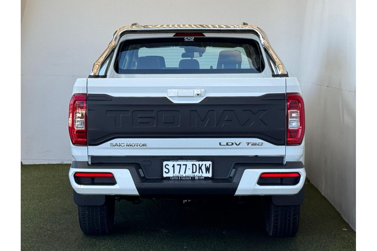 2025 LDV T60 Max PRO SK8C 4X4 image 5