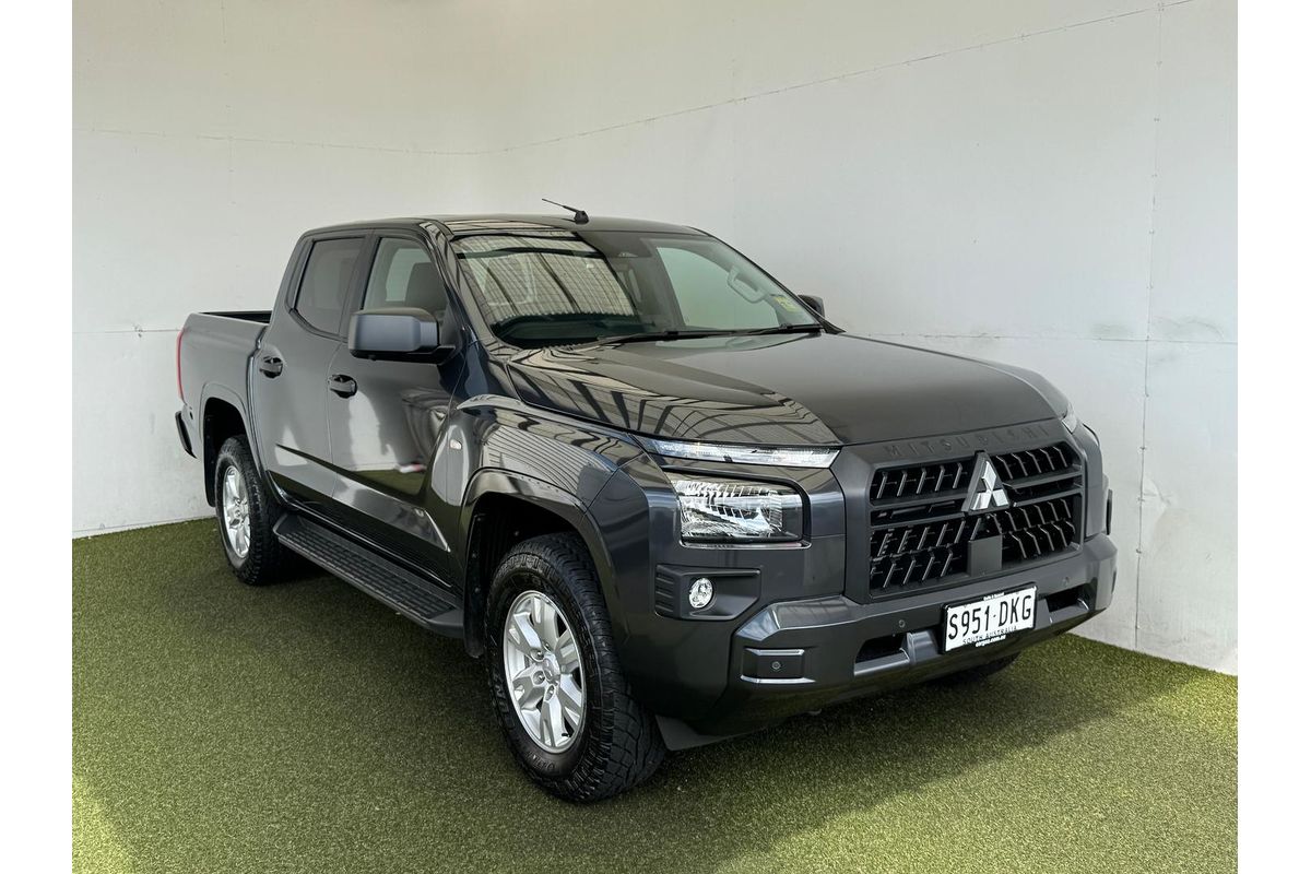 2025 Mitsubishi Triton GLX+ MV 4X4