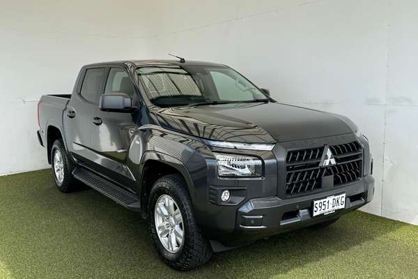 2025 Mitsubishi Triton GLX+ MV 4X4