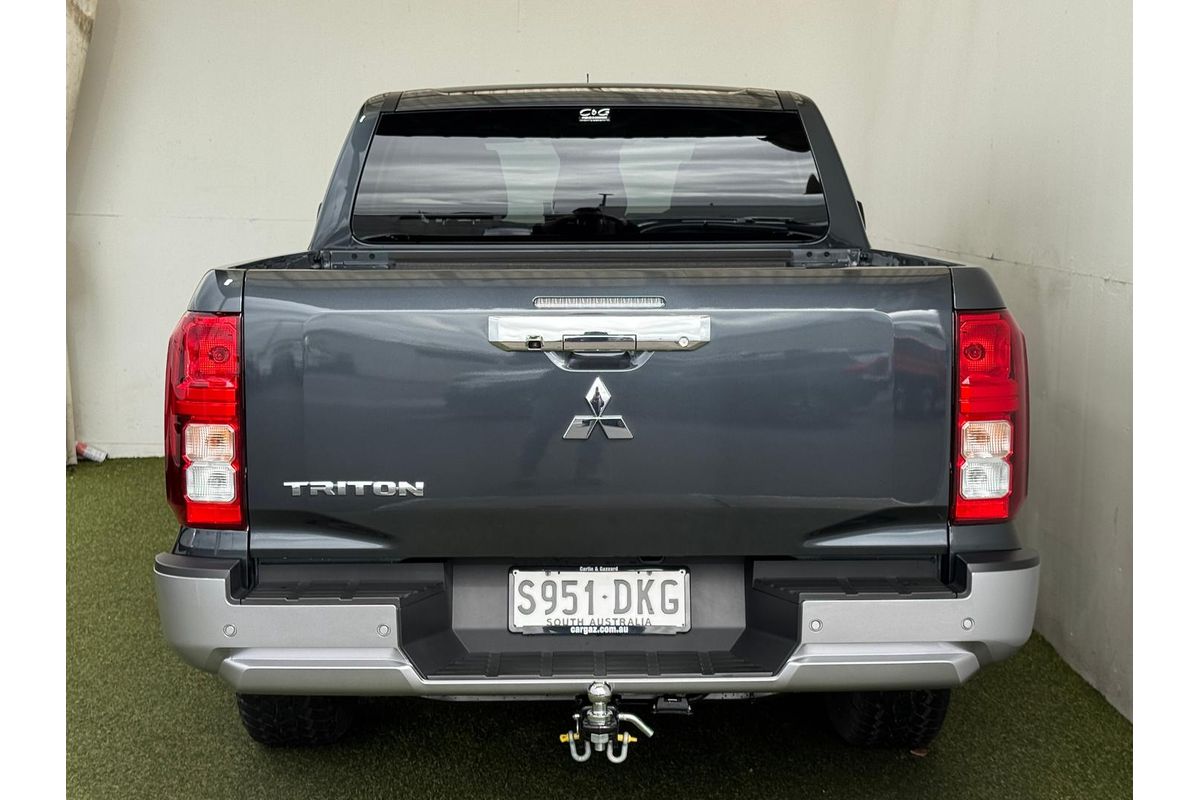 2025 Mitsubishi Triton GLX+ MV 4X4 image 4