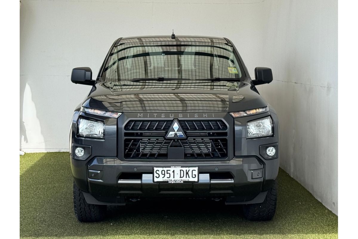 2025 Mitsubishi Triton GLX+ MV 4X4 image 9