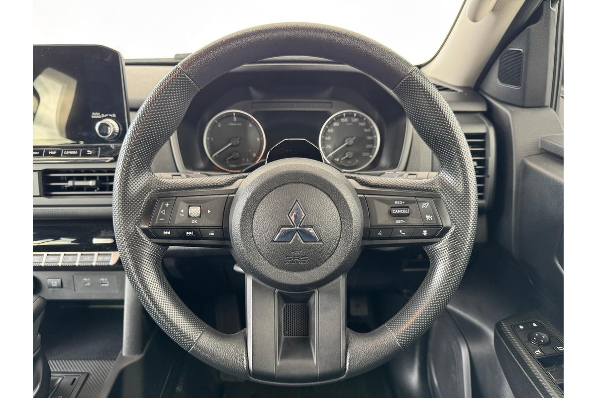 2025 Mitsubishi Triton GLX+ MV 4X4 image 14