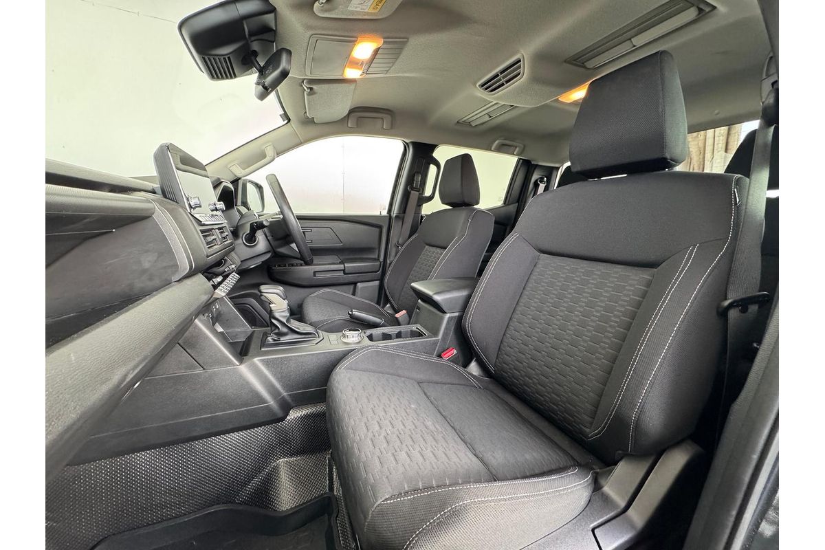 2025 Mitsubishi Triton GLX+ MV 4X4 image 16