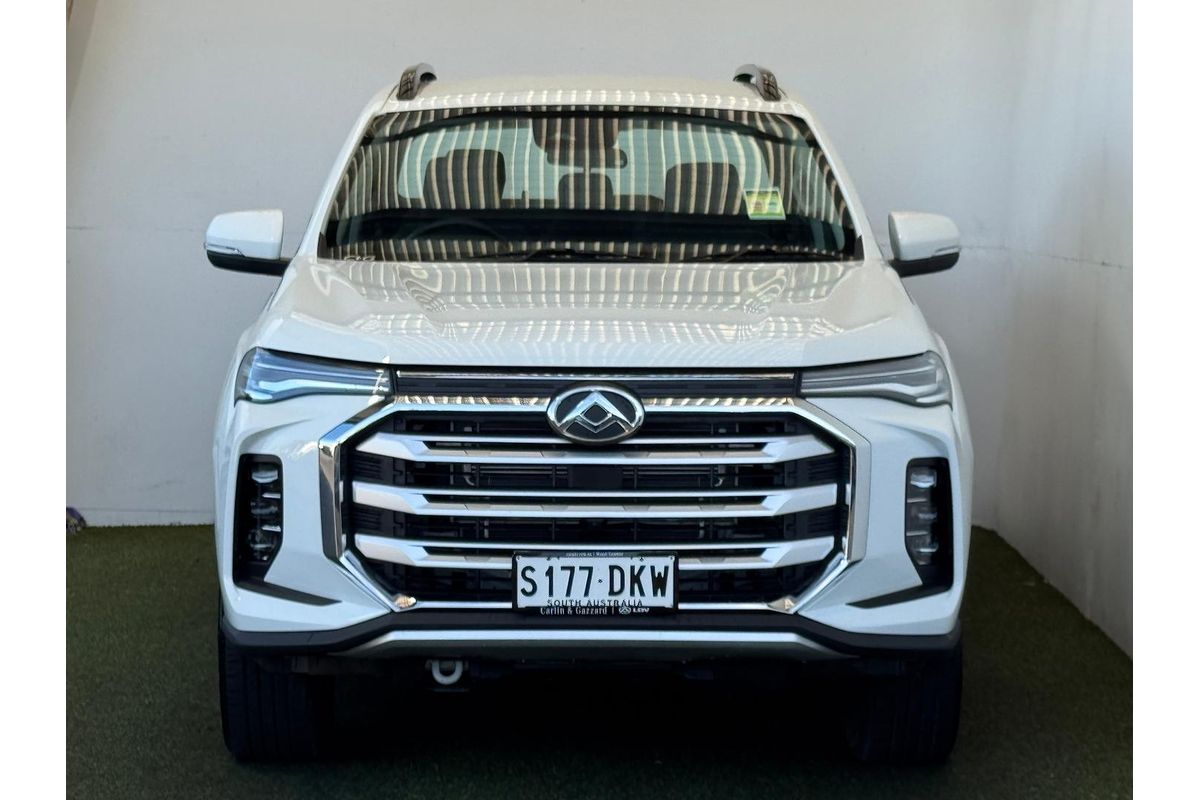 2025 LDV T60 Max PRO SK8C 4X4 image 8