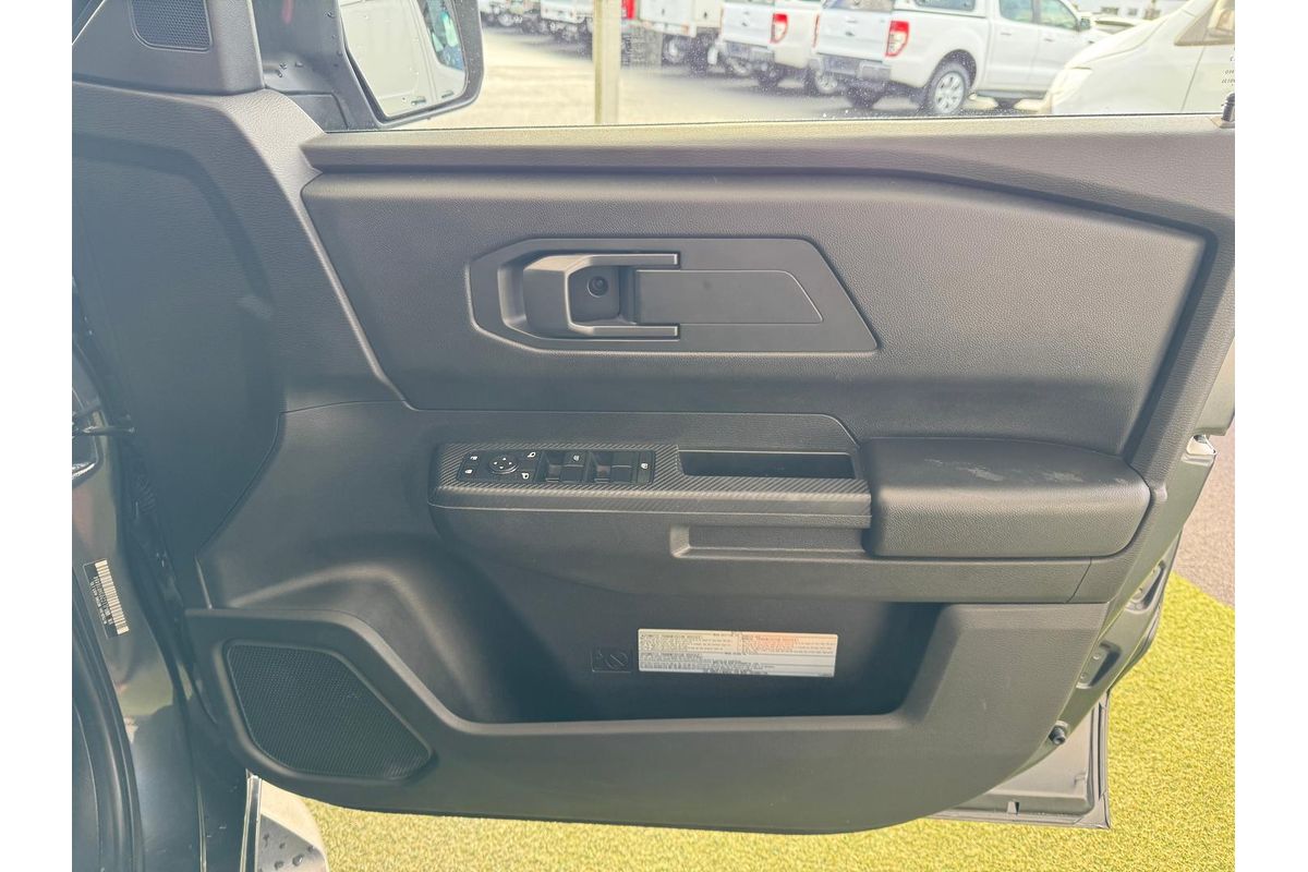 2025 Mitsubishi Triton GLX+ MV 4X4 image 24