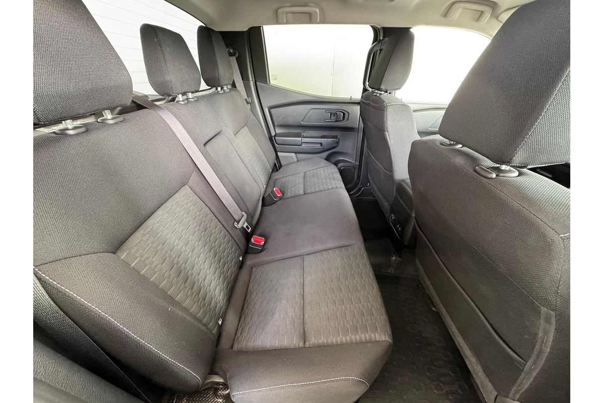 2025 Mitsubishi Triton GLX+ MV 4X4 image 25