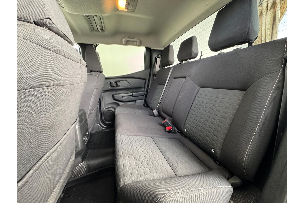 2025 Mitsubishi Triton GLX+ MV 4X4 image 26