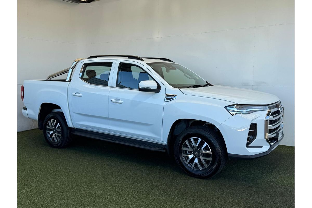 2025 LDV T60 Max PRO SK8C 4X4 image 9