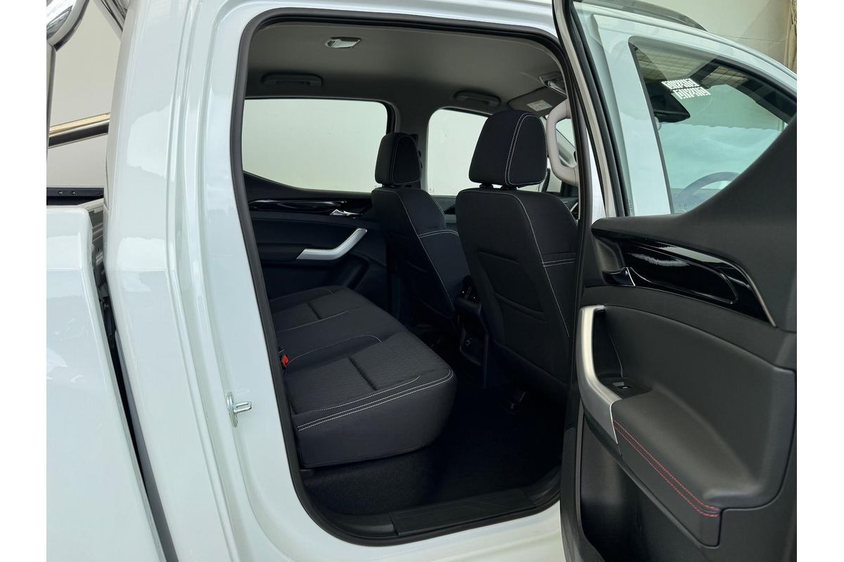 2025 LDV T60 Max PRO SK8C 4X4 image 10