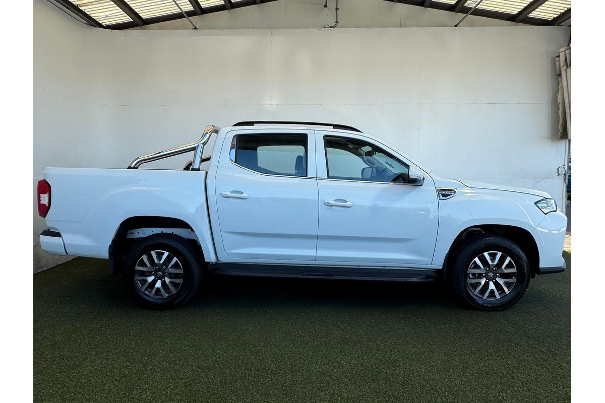 2025 LDV T60 Max PRO SK8C 4X4 image 12