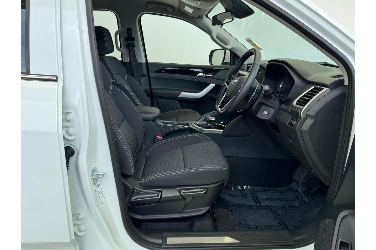 2025 LDV T60 Max PRO SK8C 4X4 image 13