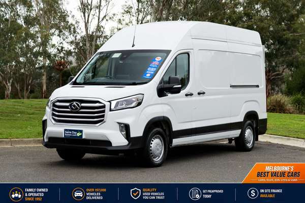 2021 LDV Deliver 9 LWB High Roof LWB High Roof