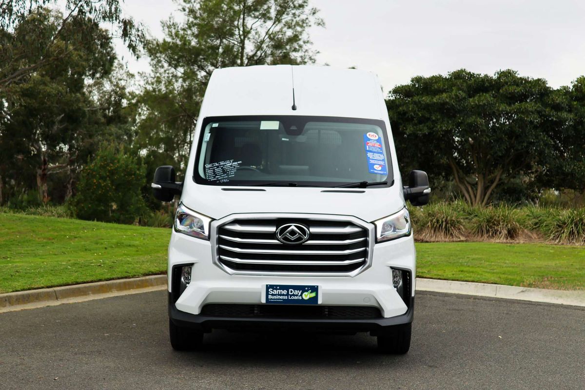 2021 LDV Deliver 9 LWB High Roof LWB High Roof