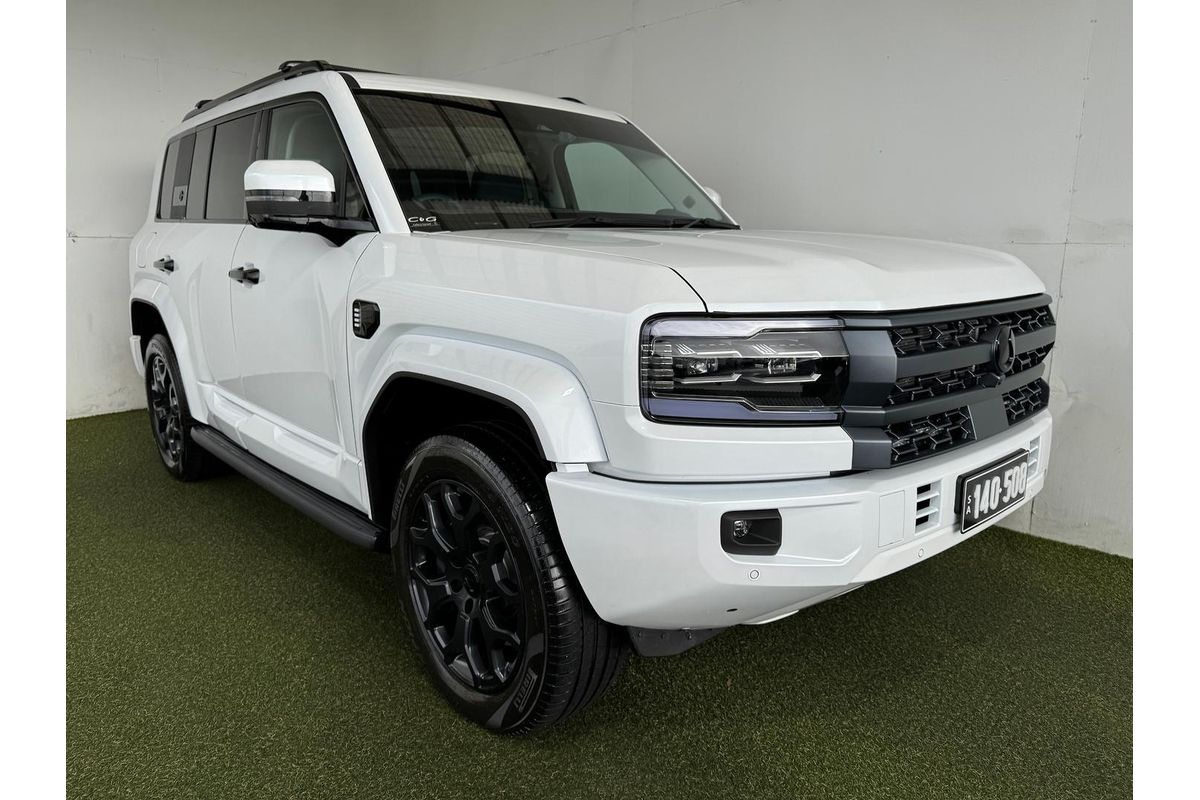2026 DENZA B5 Leopard