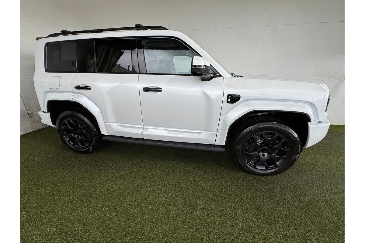 2026 DENZA B5 Leopard