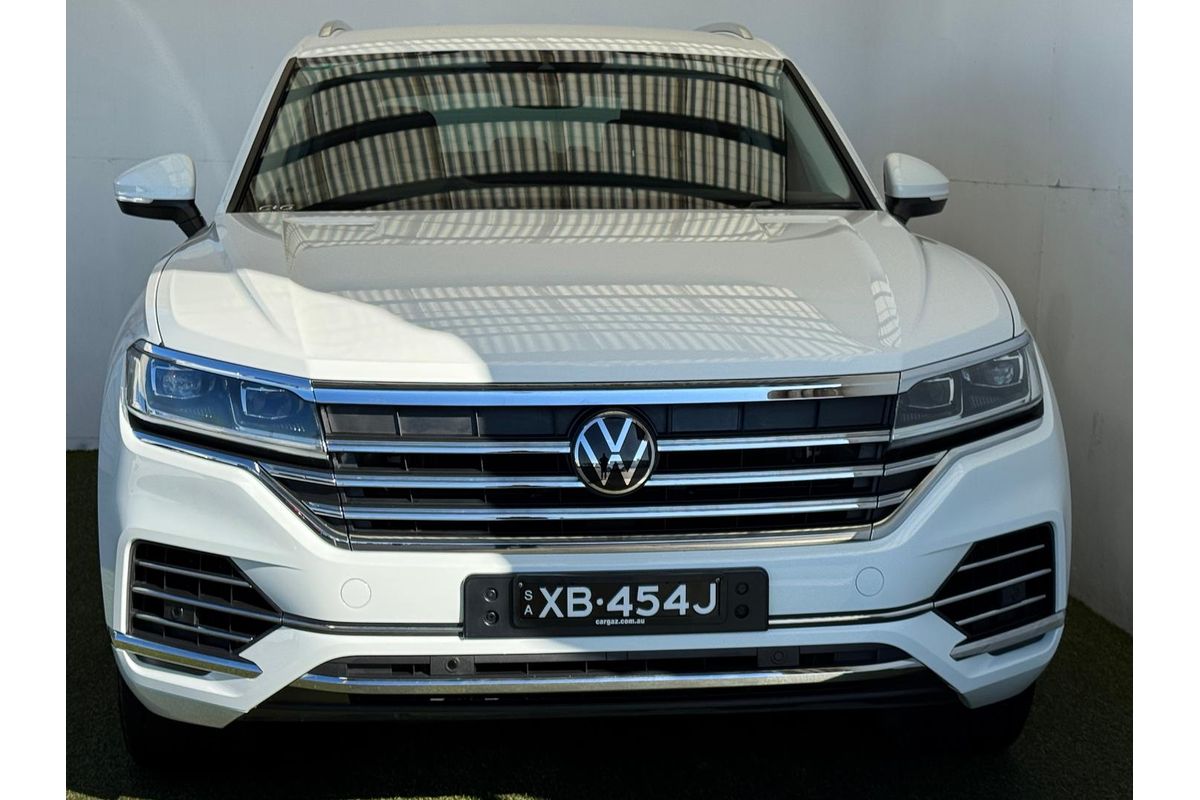 2020 Volkswagen Touareg 170TDI CR