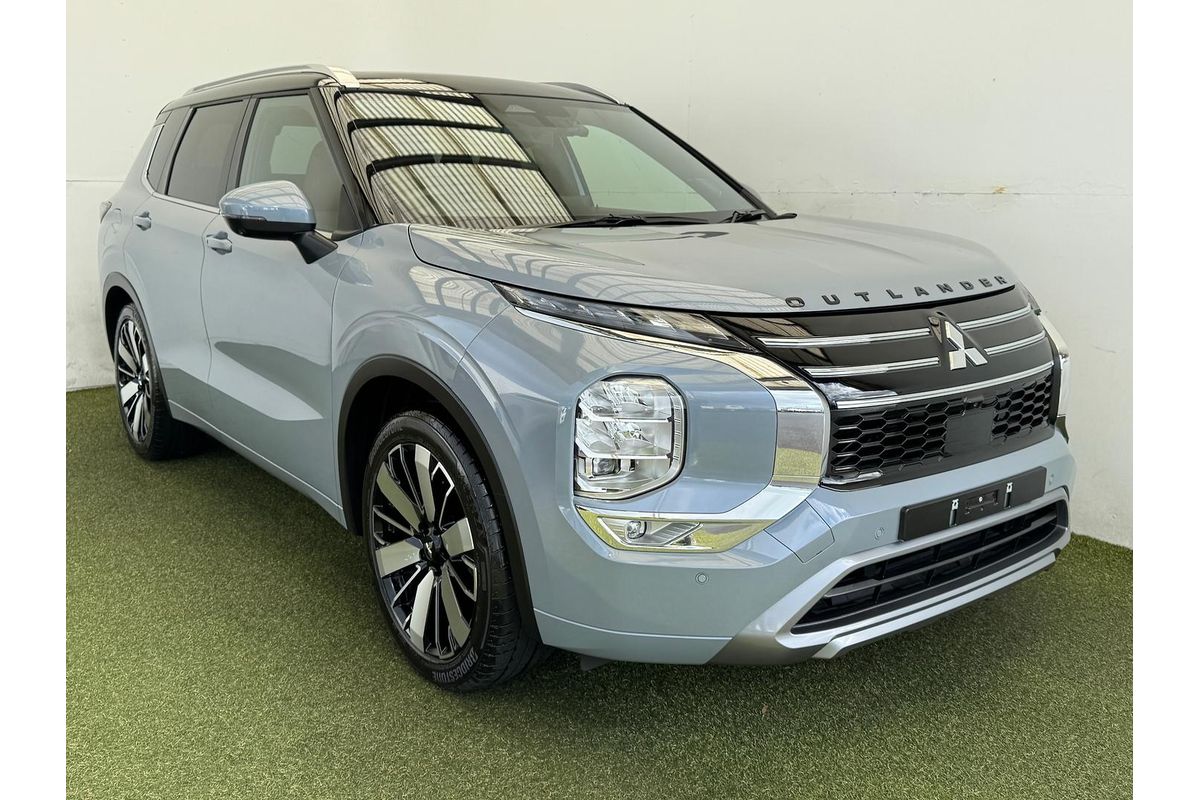 2025 Mitsubishi Outlander Exceed Tourer ZM