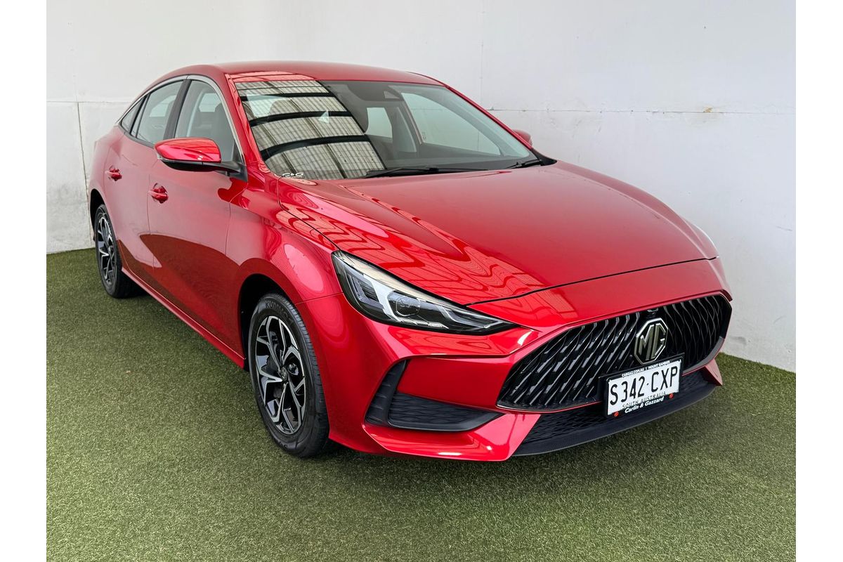 2023 MG MG5 Vibe