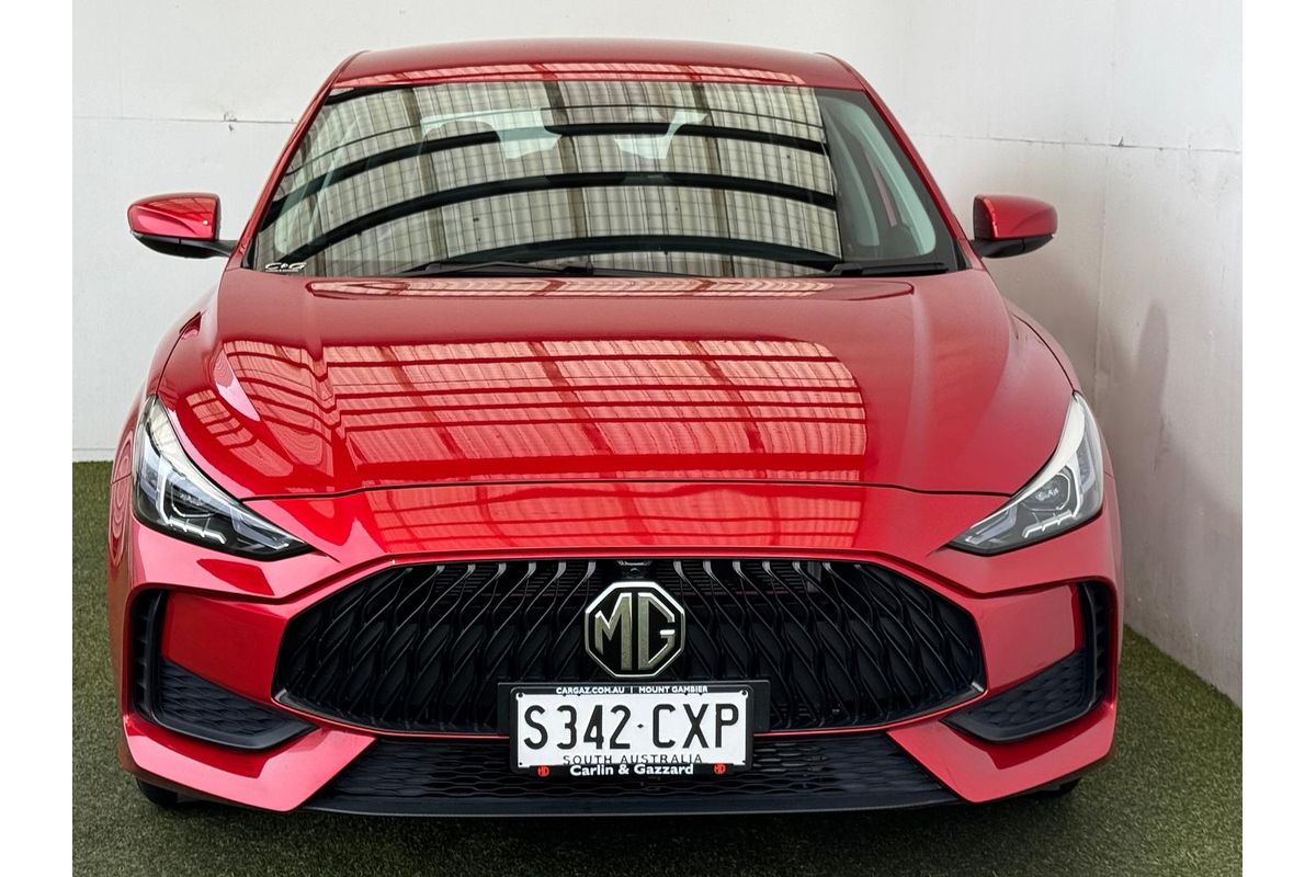 2023 MG MG5 Vibe