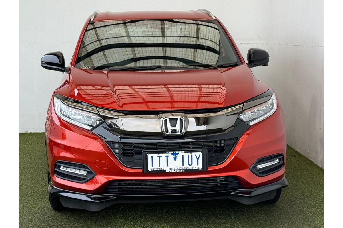2021 Honda HR-V RS