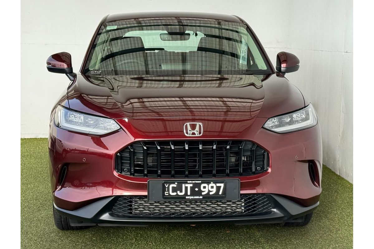 2025 Honda ZR-V VTi X+ RZ