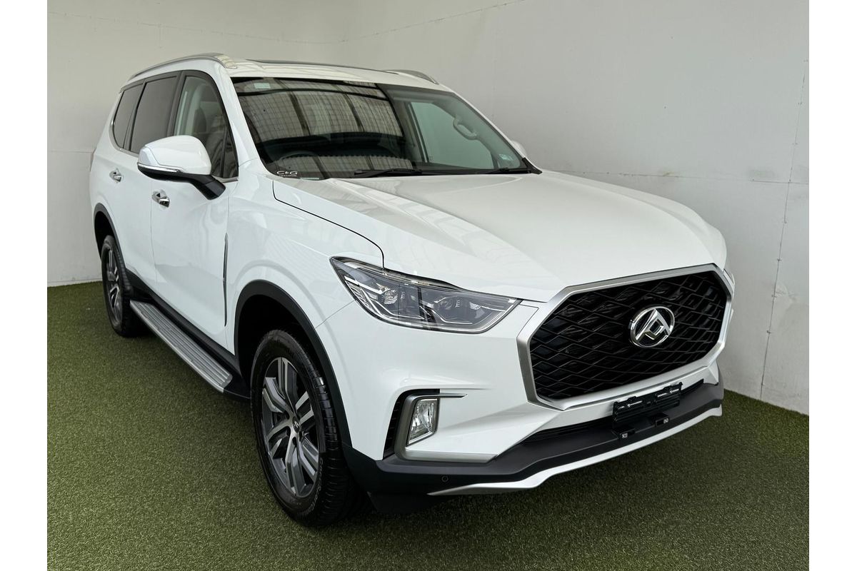 2024 LDV D90 Executive SV9A