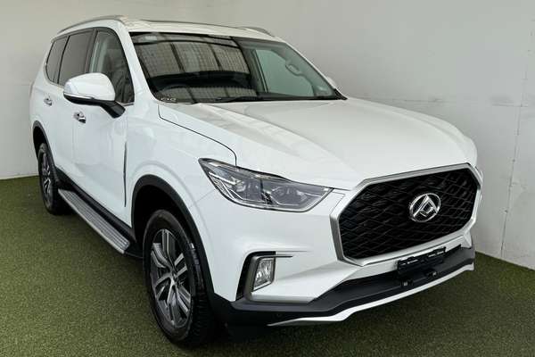 2024 LDV D90 Executive SV9A
