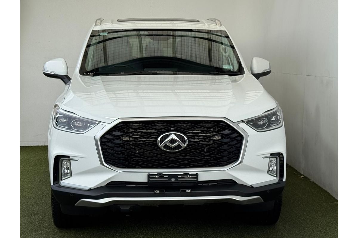 2024 LDV D90 Executive SV9A