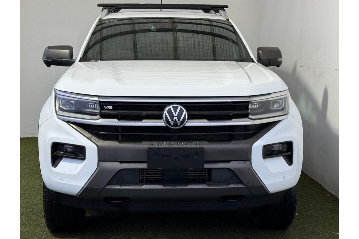 2022 Volkswagen Amarok TDI600 PanAmericana NF 4X4