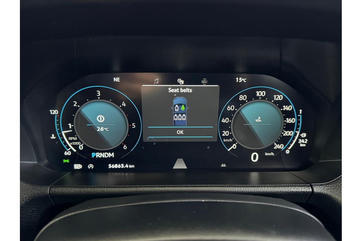2022 Volkswagen Amarok TDI600 PanAmericana NF 4X4 image 4