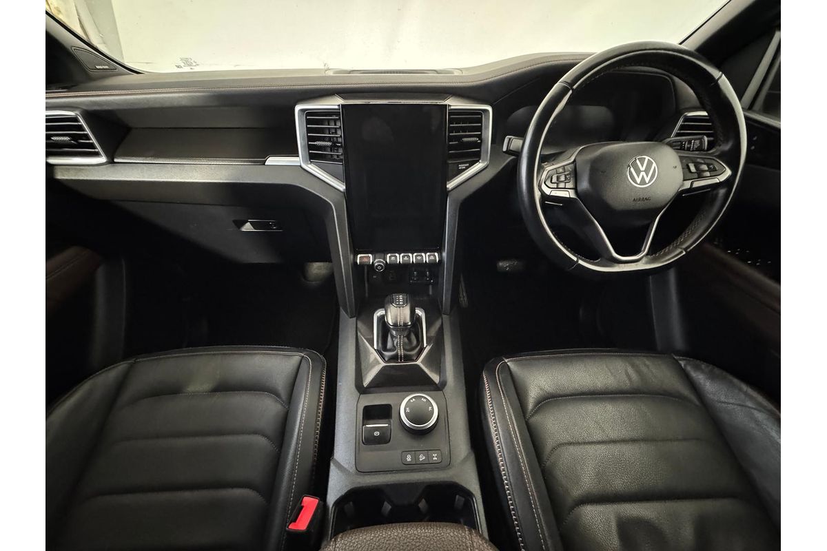 2022 Volkswagen Amarok TDI600 PanAmericana NF 4X4 image 7