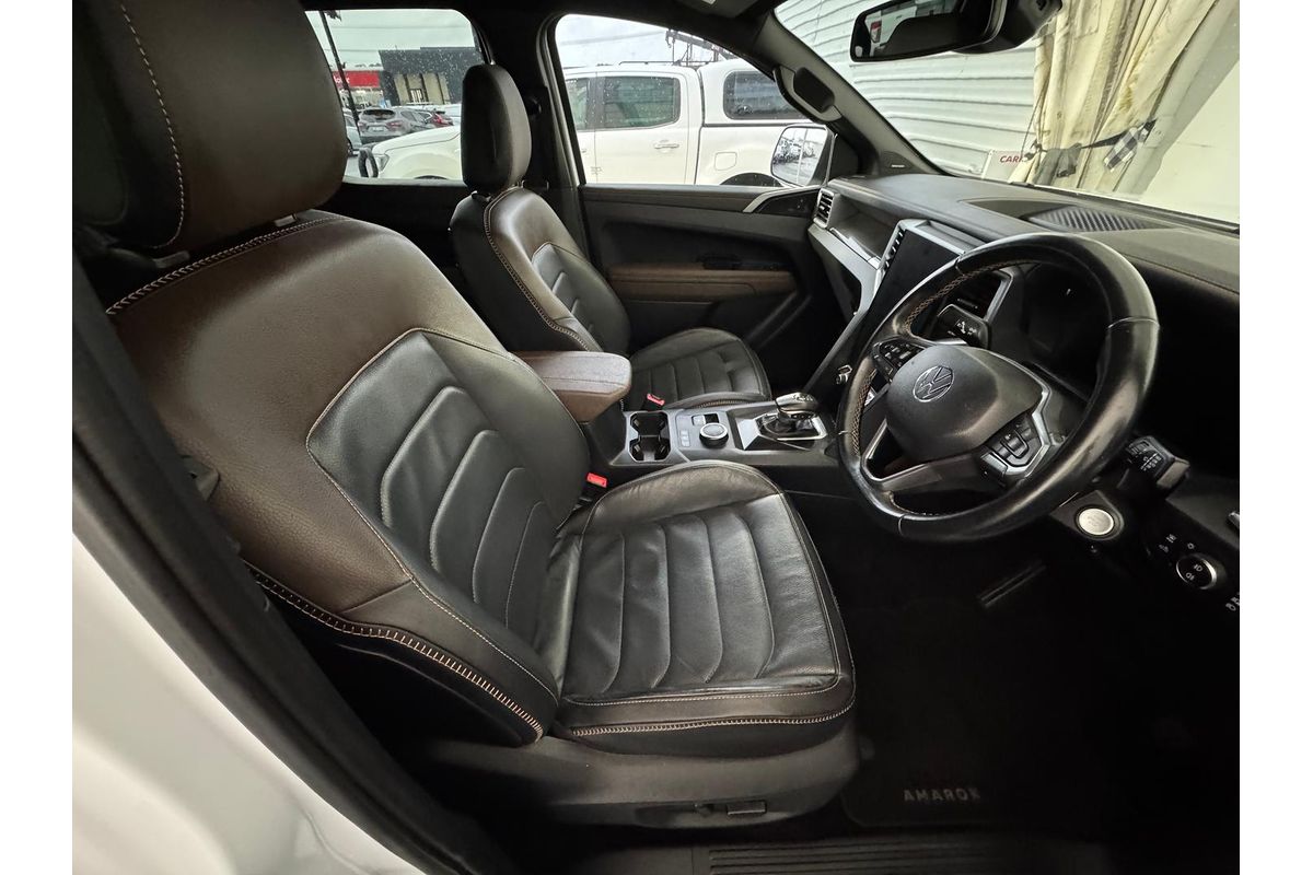 2022 Volkswagen Amarok TDI600 PanAmericana NF 4X4 image 8