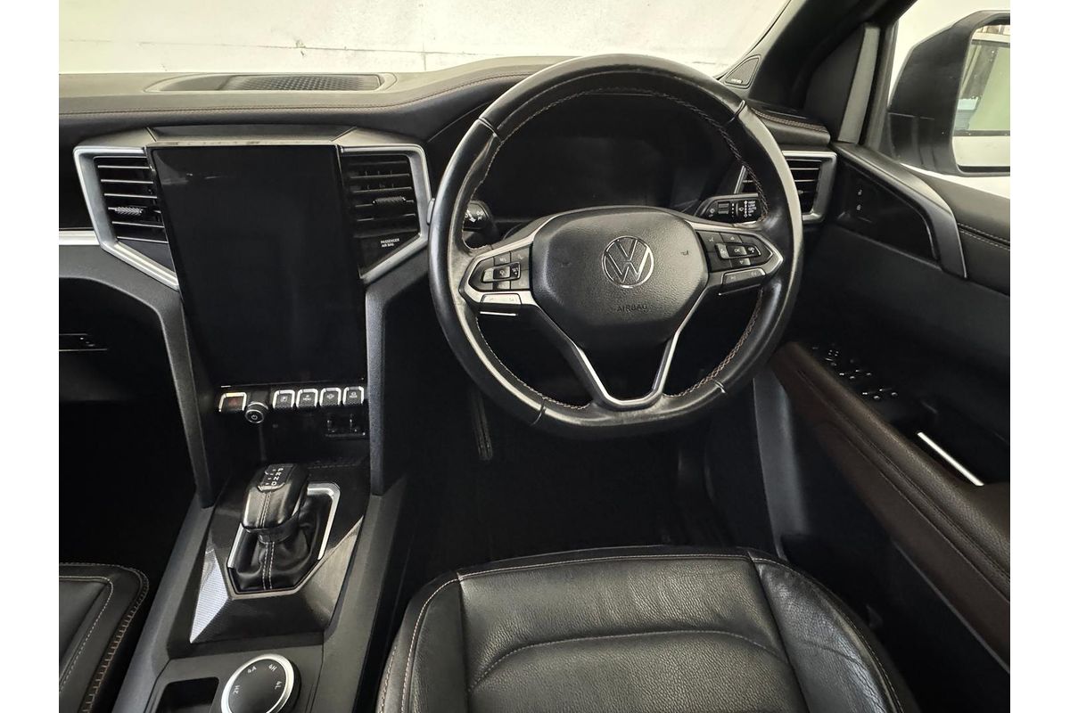 2022 Volkswagen Amarok TDI600 PanAmericana NF 4X4 image 9