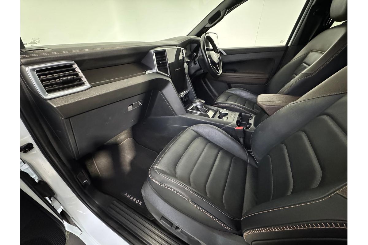 2022 Volkswagen Amarok TDI600 PanAmericana NF 4X4 image 11