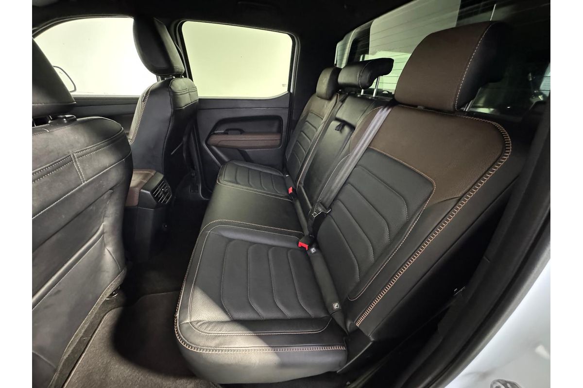 2022 Volkswagen Amarok TDI600 PanAmericana NF 4X4 image 12