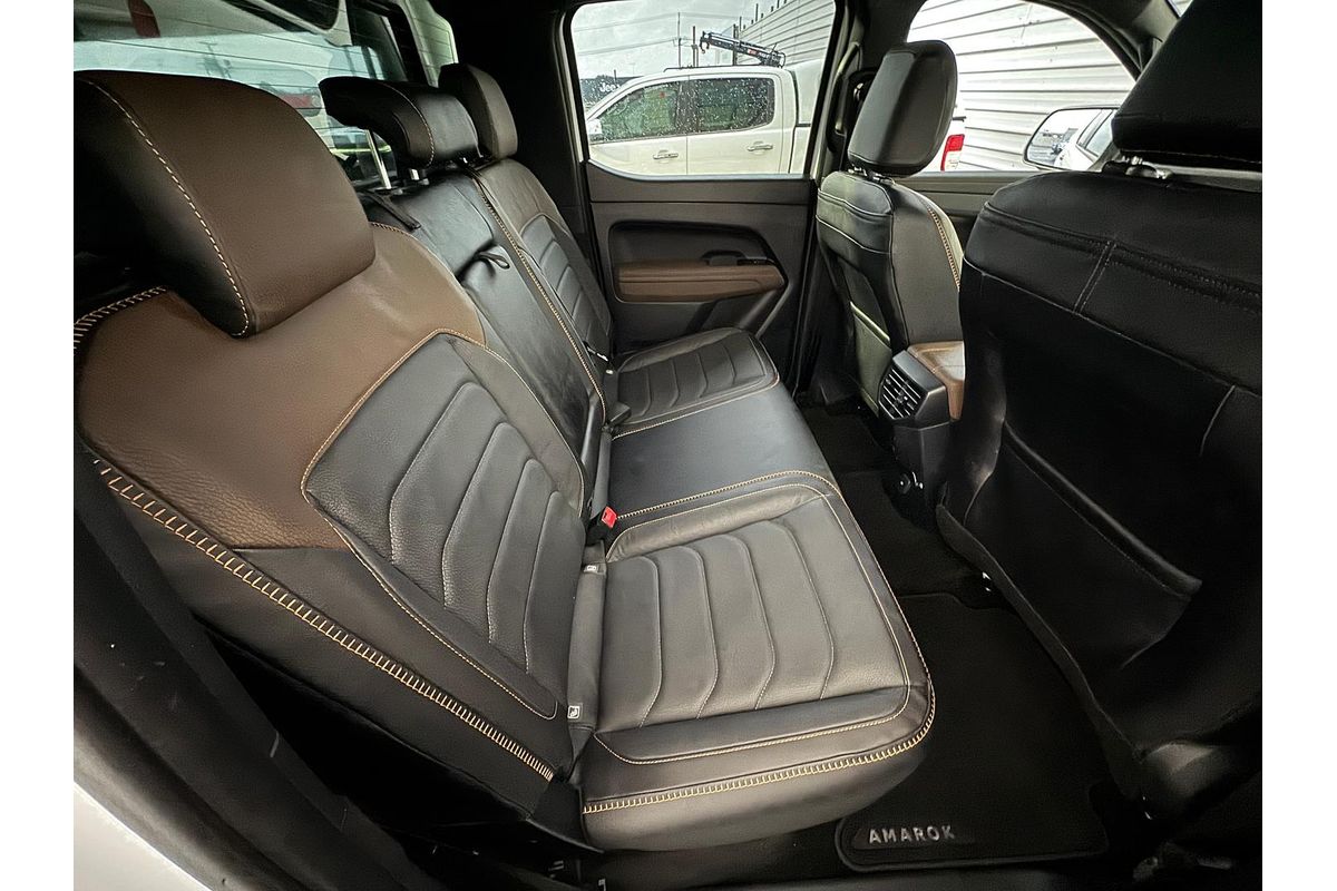 2022 Volkswagen Amarok TDI600 PanAmericana NF 4X4 image 13