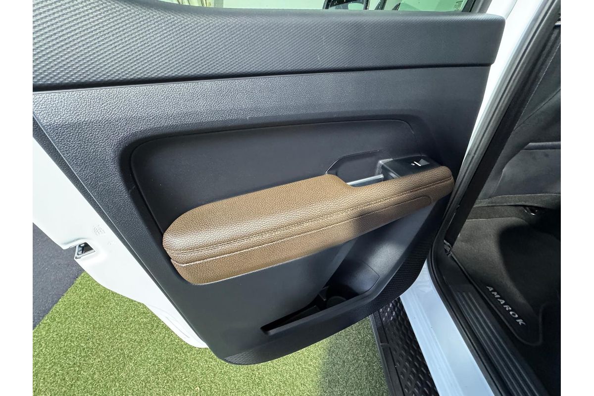 2022 Volkswagen Amarok TDI600 PanAmericana NF 4X4 image 17