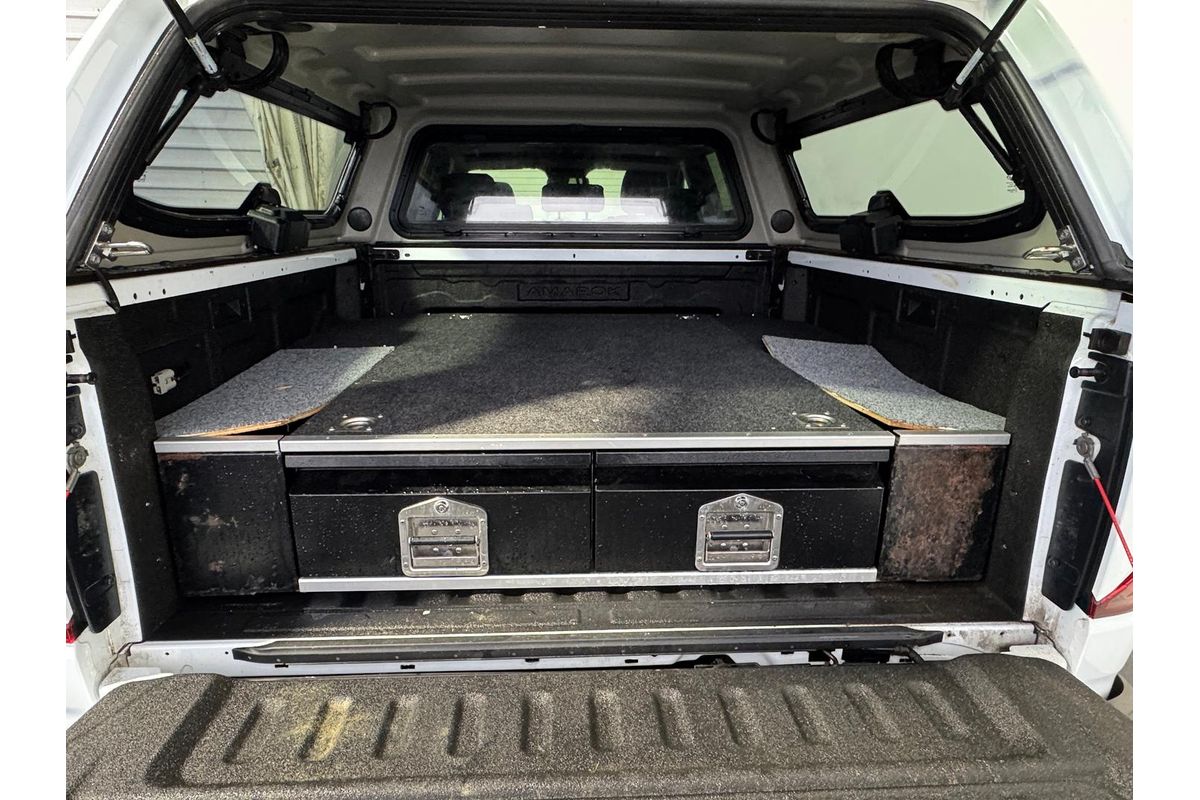 2022 Volkswagen Amarok TDI600 PanAmericana NF 4X4 image 18