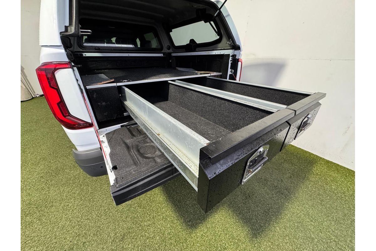 2022 Volkswagen Amarok TDI600 PanAmericana NF 4X4 image 19