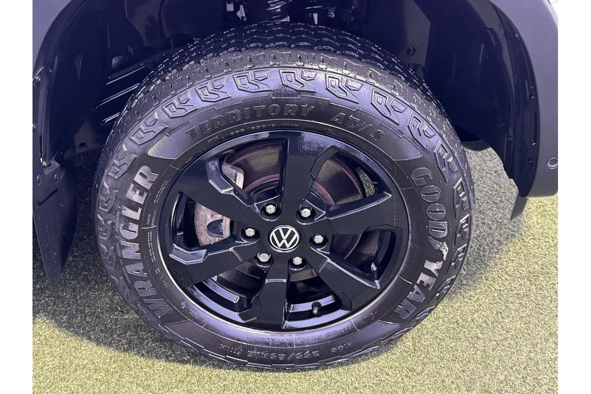 2022 Volkswagen Amarok TDI600 PanAmericana NF 4X4 image 20