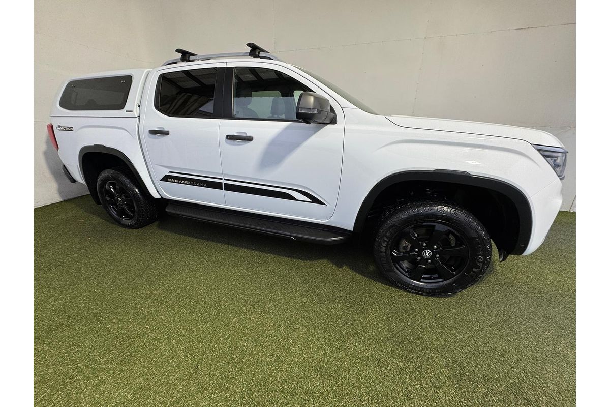 2022 Volkswagen Amarok TDI600 PanAmericana NF 4X4 image 21