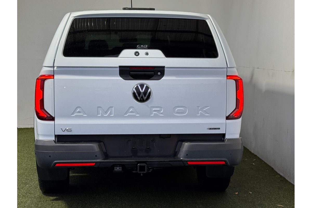 2022 Volkswagen Amarok TDI600 PanAmericana NF 4X4 image 22