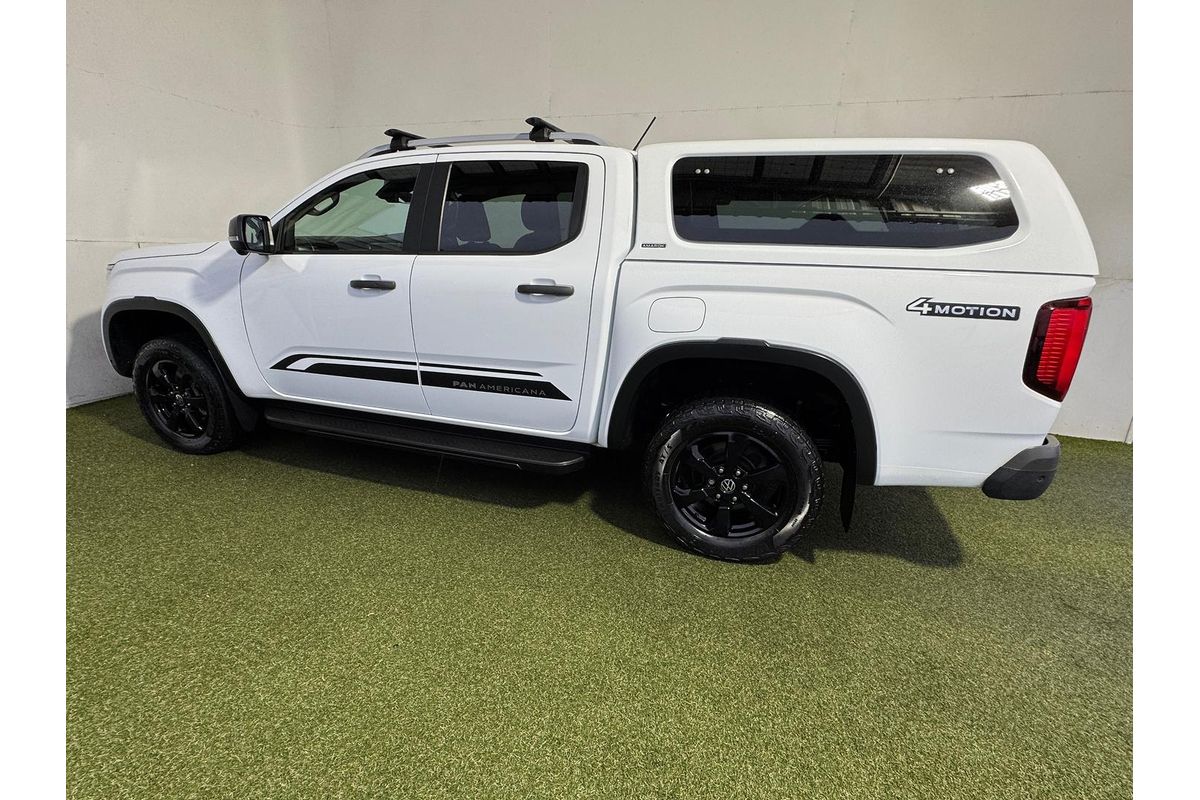 2022 Volkswagen Amarok TDI600 PanAmericana NF 4X4 image 23