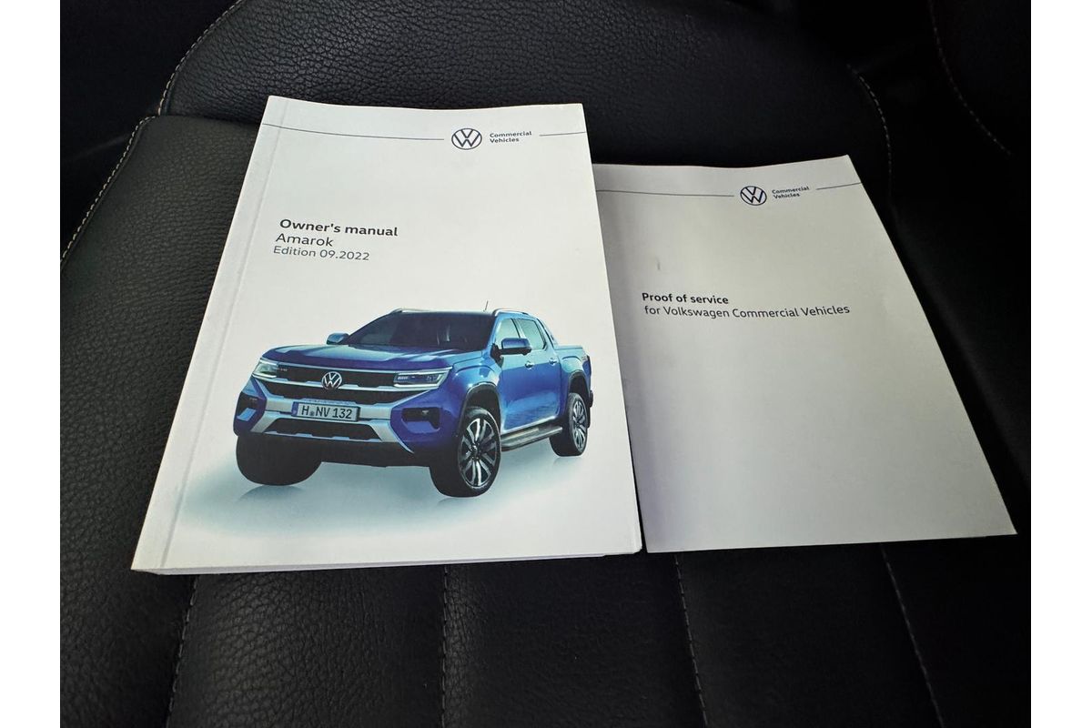 2022 Volkswagen Amarok TDI600 PanAmericana NF 4X4 image 24