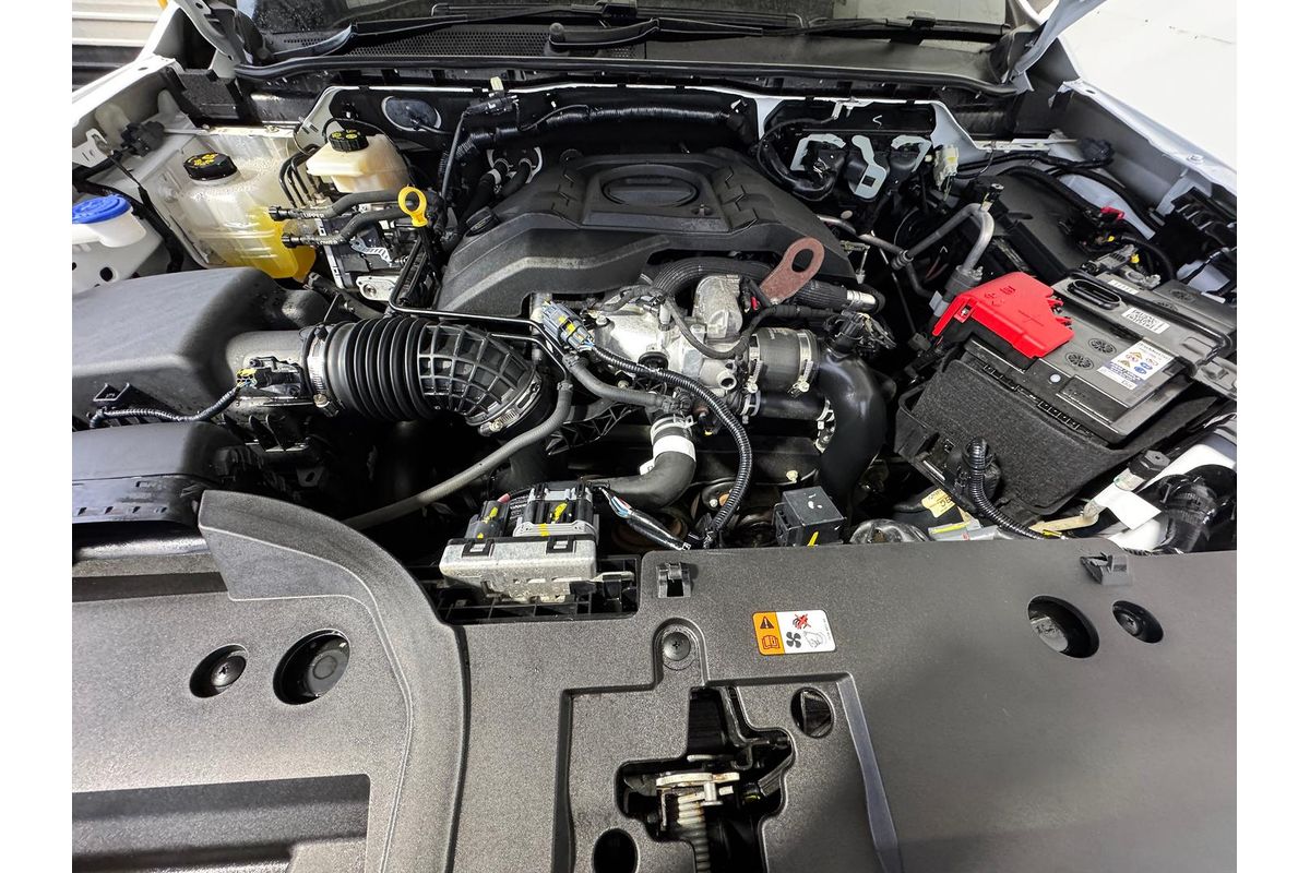2022 Volkswagen Amarok TDI600 PanAmericana NF 4X4 image 27