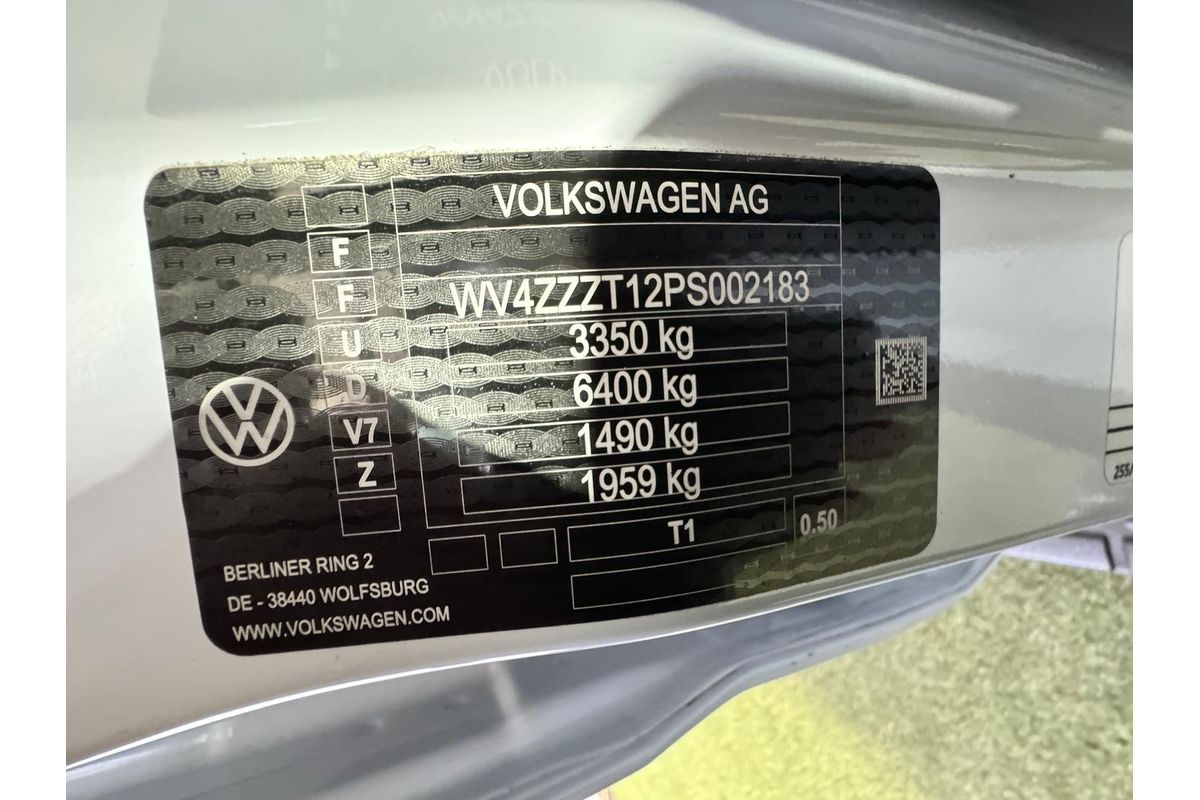 2022 Volkswagen Amarok TDI600 PanAmericana NF 4X4 image 28