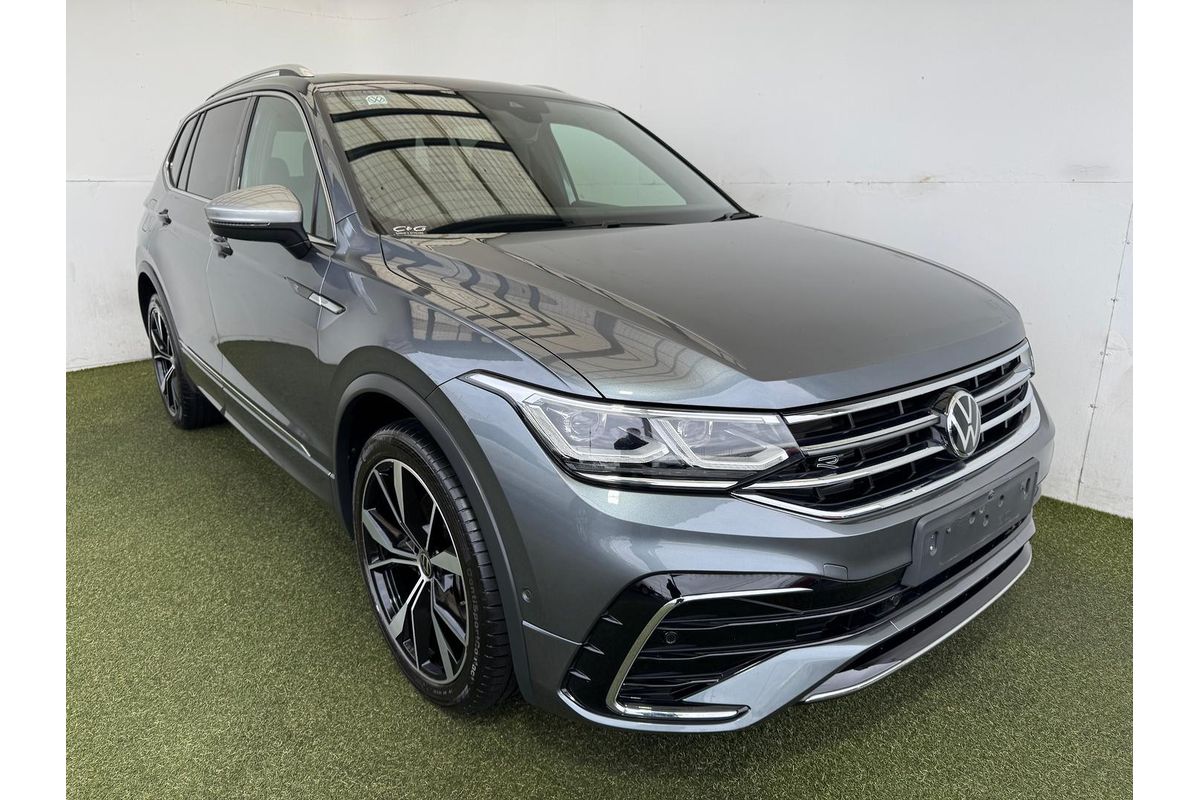 2023 Volkswagen Tiguan 162TSI R-Line Allspace 5N